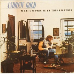 Пластинка Andrew Gold What's wrong with this picture?